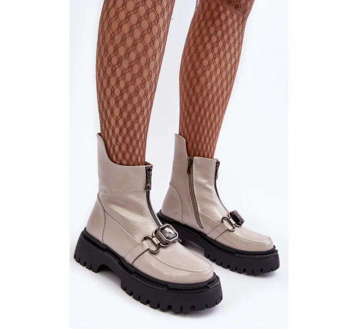 Boty model 187352 Step in style Boty model 187352 Step in style