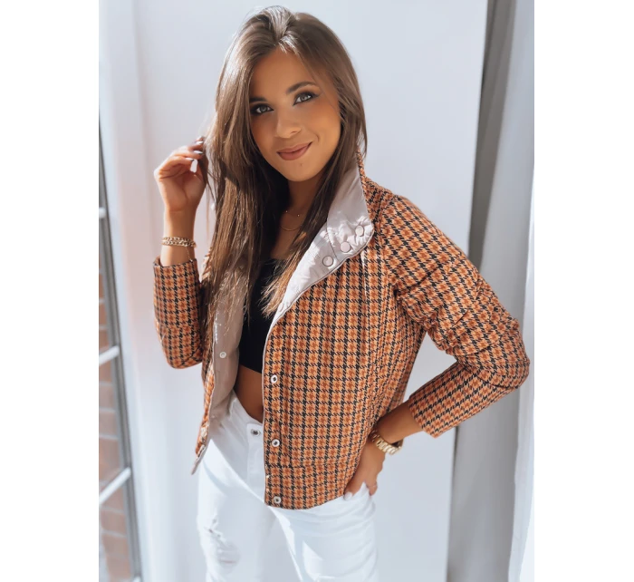 FIORELLA dámská bunda béžová FashionStreet TY3562