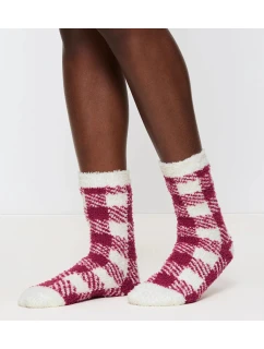 model 21741155 Socks 2 Pack 01 RED RED - Triumph