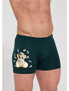 Boxerky 3 M–2XL model 22545385 - Cornette