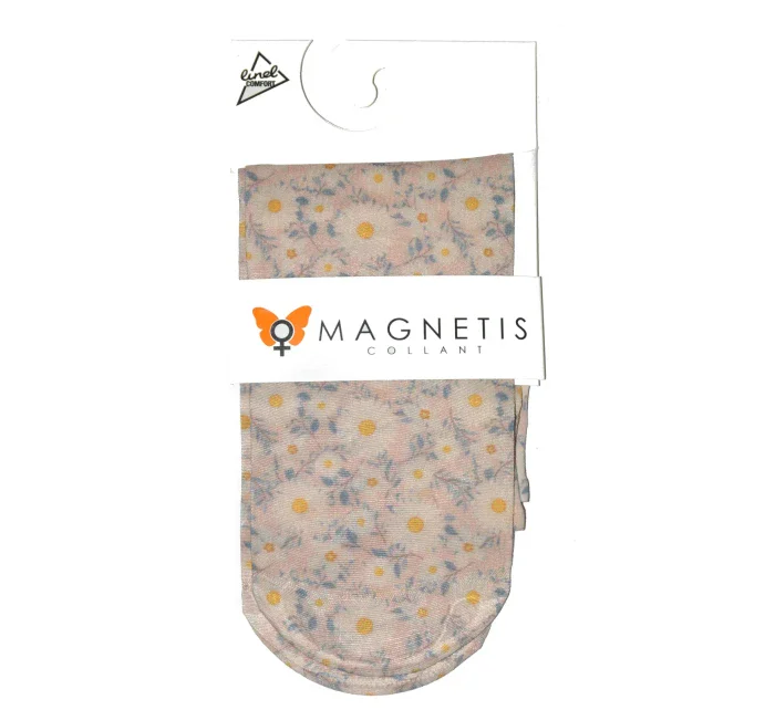 Dámské vzorované ponožky model 7465057 20 den - Magnetis
