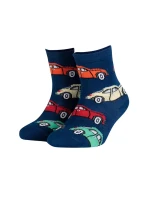 Skarpety  chłopięce wzorowane model 16127234 - Wola