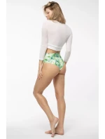 Dámské brazilky Exotico brasil maxi - JULIMEX Dámské brazilky Exotico brasil maxi - JULIMEX