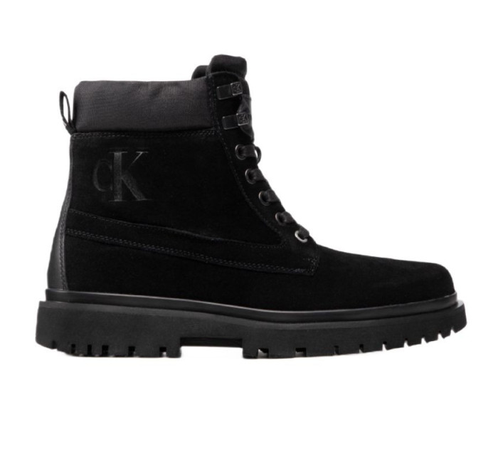 Calvin Klein Jeans Lug Mid Laceup Boot Hike M YM0YM00270
