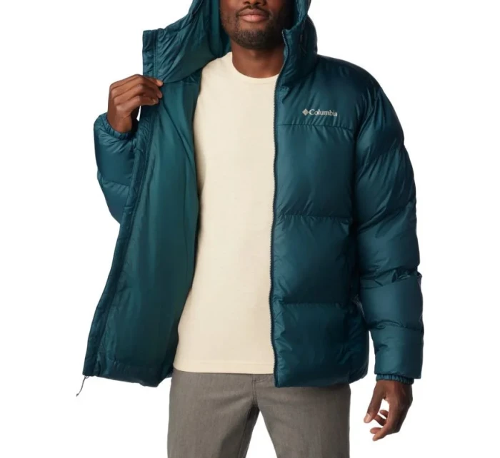 Bunda s kapucí Columbia Puffect M 2008413414