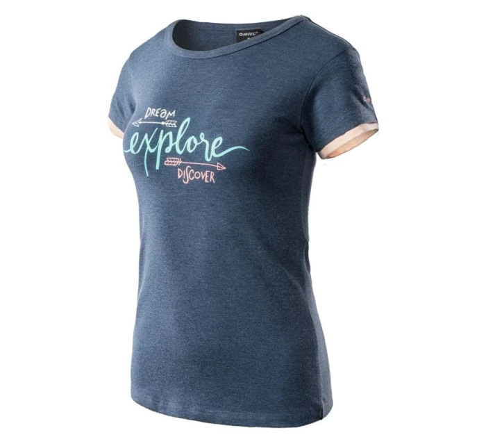 Dámské tričko s krátkým rukávem LADY model 22050693