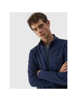 Fleecová mikina M model 20549073 pánské - 4F Fleecová mikina M model 20549073 pánské - 4F