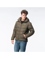 Prošívaná zimní bunda Hi-Tec Varmi M 92800620745 Prošívaná zimní bunda Hi-Tec Varmi M 92800620745