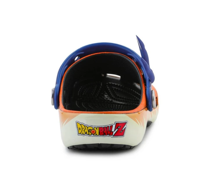 Pantofle Crocs Dragon Ball Z ClsClg K Jr 210897-90H