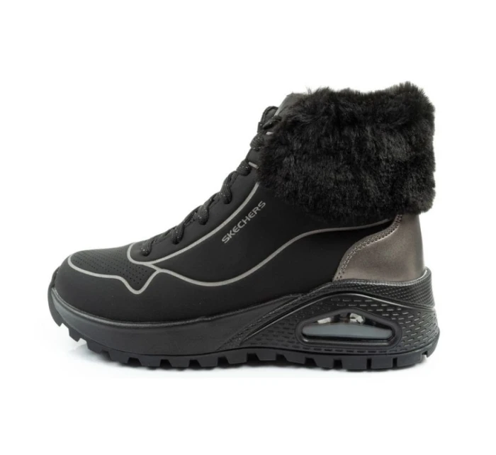 Skechers Uno Rugged dámská sportovní obuv zateplené boty zimní dámské