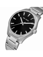 Pánské hodinky PAUL LORENS PL20012B-1C1 + BOX Pánské hodinky PAUL LORENS PL20012B-1C1 + BOX