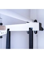 GYMNASTIC BAR GYNASTIC BAR RANGE DĚTSKÉ PŘÍSLUŠENSTVÍ WHITE MAT BENCHK 414 dětské