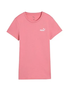 Dámské tričko ESS Small No.1 Logo růžová 25 model 22063428 - Puma