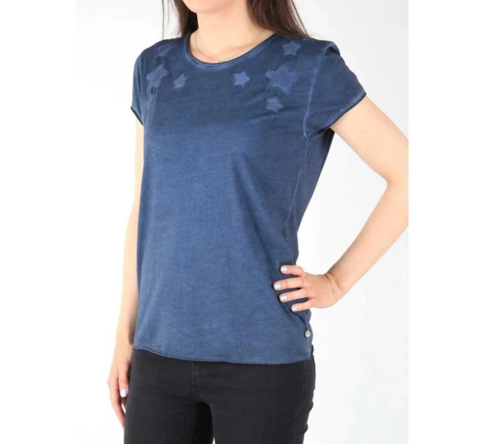 Lee Star Tee Námořnická modrá W7323DS35 tričko