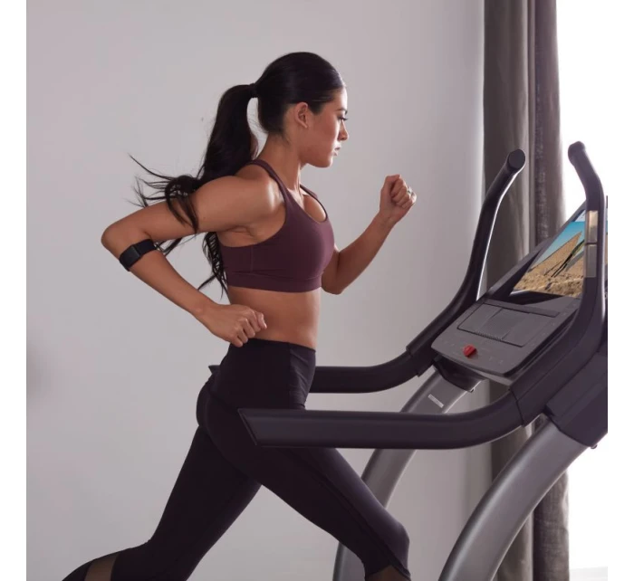 Snímač srdečního tepu Ifit IFAHR120 na paži Snímač srdečního tepu Ifit IFAHR120 na paži