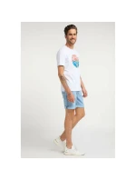 Tričko s logem Mustang Alex M 1009534 2045 Tričko s logem Mustang Alex M 1009534 2045