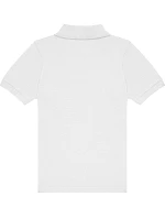 B&C My Polo 180 /kids Dětské piqué polo 01.K428 white B&C My Polo 180 /kids Dětské piqué polo 01.K428 white