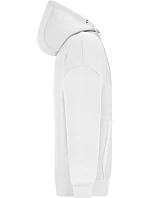 Těžká unisex oversize mikina s kapucí 02. white model 22446203 - Daiber Těžká unisex oversize mikina s kapucí 02. white model 22446203 - Daiber