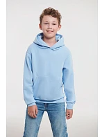 Dětská mikina s kapucí 10. yellow model 22474047 - Russell Athletic Dětská mikina s kapucí 10. yellow model 22474047 - Russell Athletic