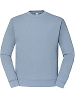 Fruit of the Loom Classic Set-In Sweat Mikina 16.2202 sky blue Fruit of the Loom Classic Set-In Sweat Mikina 16.2202 sky blue