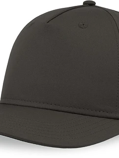 5 panelová kšiltovka dark grey model 22479362 - Atlantis Headwear