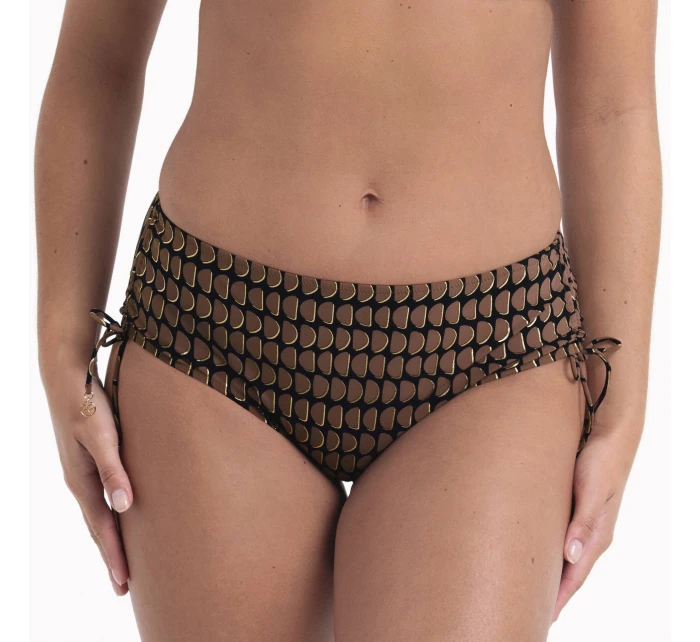 Style Ive Bottom kalhotky 8714-0 black - RosaFaia