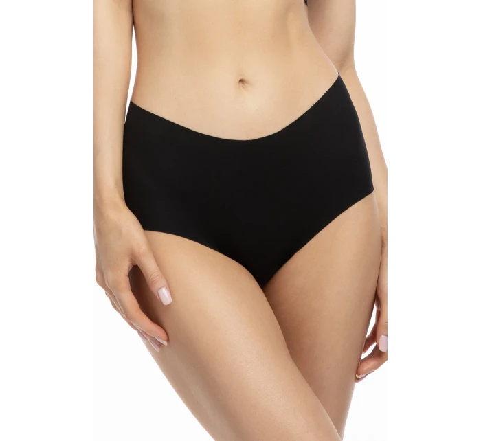 Julimex Infinity Boyshort Maxi barva:černá Julimex Infinity Boyshort Maxi barva:černá