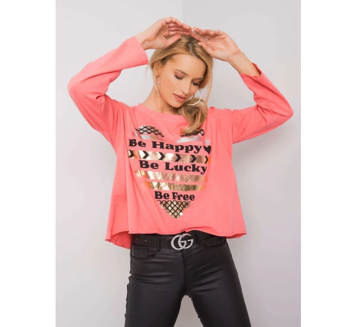 Halenka DHJ BZ 21103.06P korál