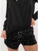 Koszula DHJ KS model 20619238 czarny - FPrice Koszula DHJ KS model 20619238 czarny - FPrice