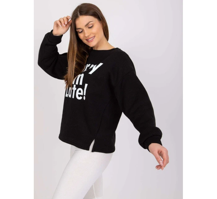 Mikina EM BL U624.99 černá