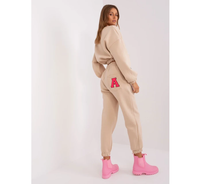 Sada EM KMPL 804.00P béžová