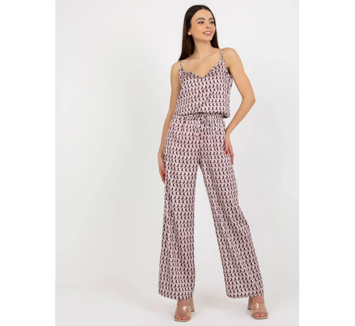 Dámská souprava LK KMPL 509001.42P béžová - FPrice