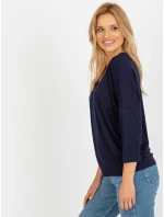 Halenka RV BZ 7663.05 tmavě modrá