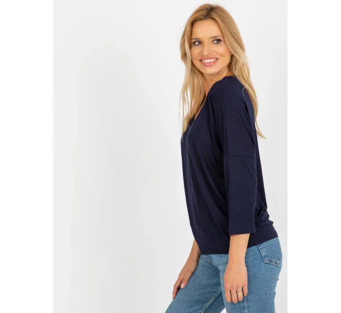 Halenka RV BZ 7663.05 tmavě modrá