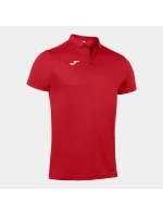 Pánské polo tričko Joma Polo Shirt Hobby S/S Red