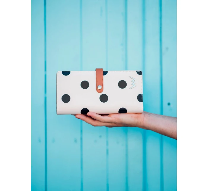 Peněženka VUCH Cissy Creme