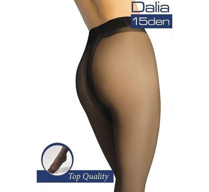 Dámské punčochové kalhoty Dalia 15 den - Mona