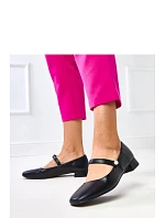 Dámské lodičky GG3071-1 Černé - YOLERA Dámské lodičky GG3071-1 Černé - YOLERA