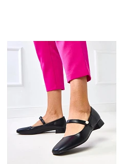 Dámské lodičky GG3071-1 Černé - YOLERA