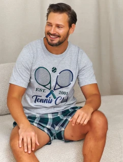 PÁNSKÉ PYŽAMO model 21955613 2XL - DOCTOR NAP