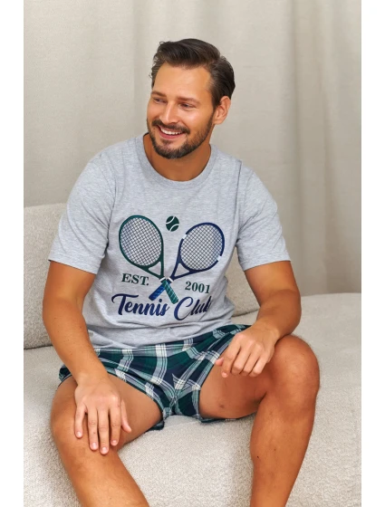 PÁNSKÉ PYŽAMO PMB.7401 2XL PÁNSKÉ PYŽAMO PMB.7401 2XL