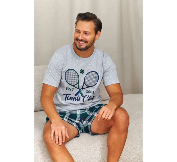 PÁNSKÉ PYŽAMO model 21955613 2XL - DOCTOR NAP