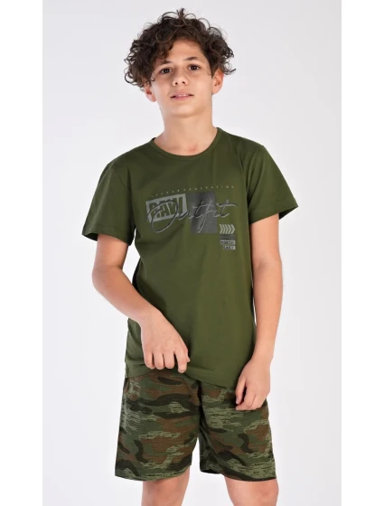 Dětské pyžamo šortky Raw