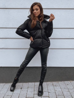 Dámská bunda LARO černá FashionStreet TY1994z