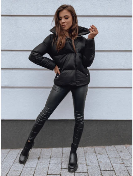 Dámská bunda černá Dstreet model 21963858 - FashionStreet