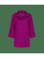 Summer Wear Boyfriend Shirt 01 - RED - TRIUMPH RED - TRIUMPH