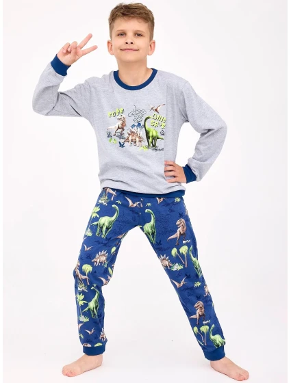 Chlapecké pyžamo Young Boy  dł/r 134164 model 20248803 - Cornette