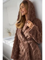 L&L 2401 Geo XS-XL dámský župan