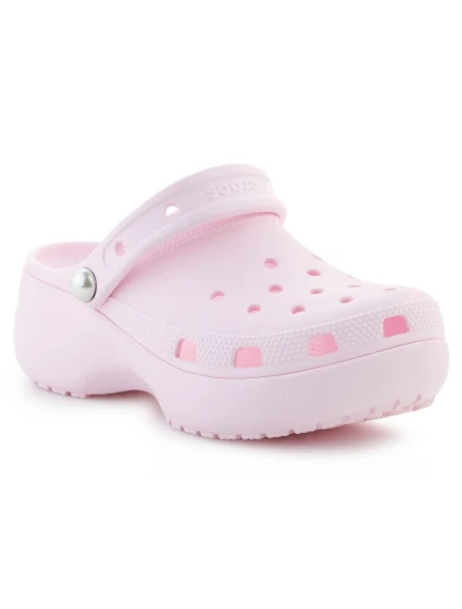 Žabky Classic Platform Pearl Clog W model 21088249 - Crocs