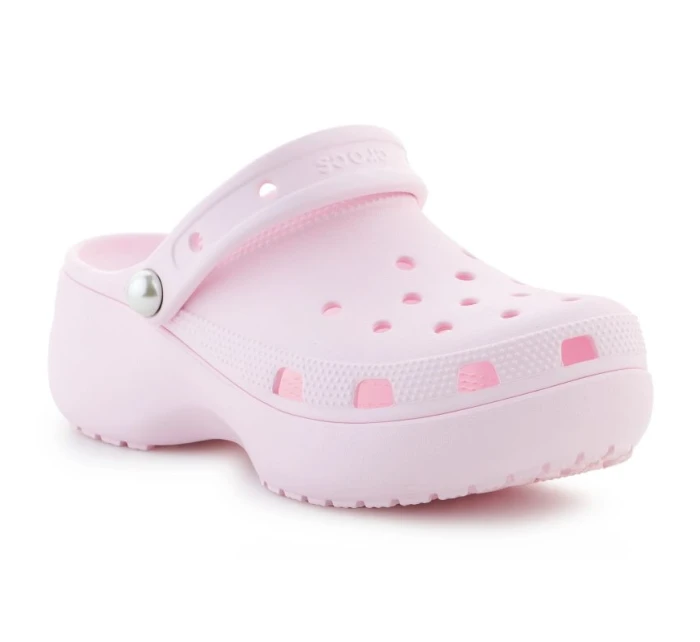 Žabky Classic Platform Pearl Clog W model 21088249 - Crocs